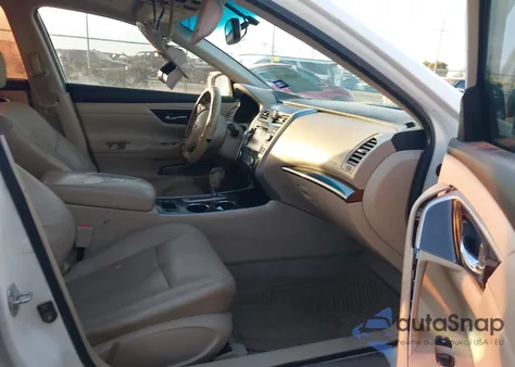 2014 Nissan Altima 2.5 Sl from USA, damaged, VIN 1N4AL3AP5EN230156